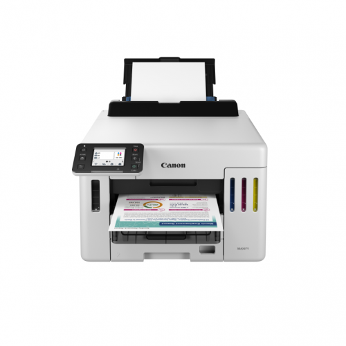 Impressora Multifunções Canon Megatank Maxify GX5550