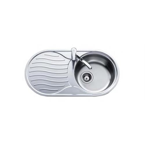 LAVA LOUÇA TEKA - DR 80 1C.1E REV - INOX