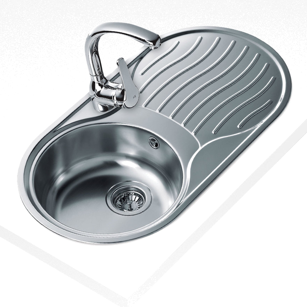 LAVA LOUÇA TEKA - DR 80 1C.1E REV - INOX