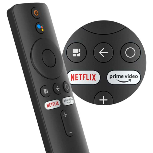 ANDROID TV XIAOMI SMART TV STICK 4K