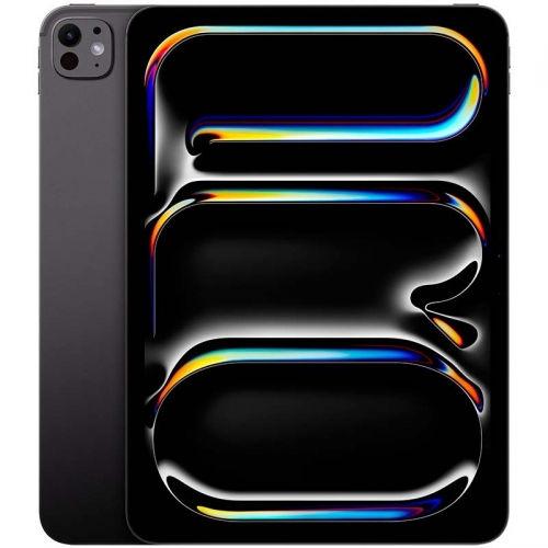 iPad Pro 11 M4 WiFi 256GB Preto sideral