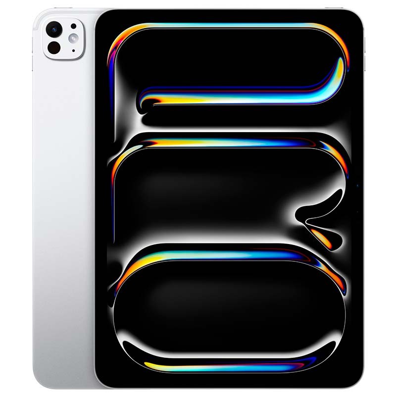 iPad Pro 11 M4 WiFi 256GB Prateado