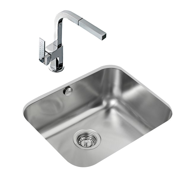 LAVA LOUÇA TEKA - BE 50.40.20 PLUS - INOX