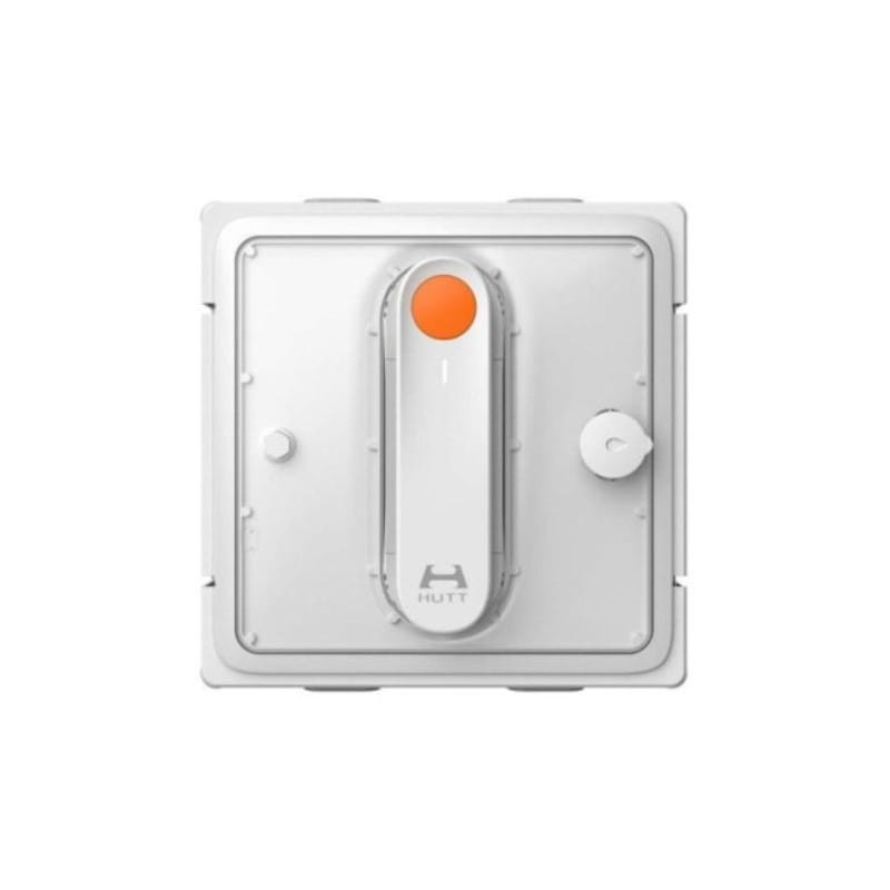 Robô Limpa-Vidros Hutt W9 Branco