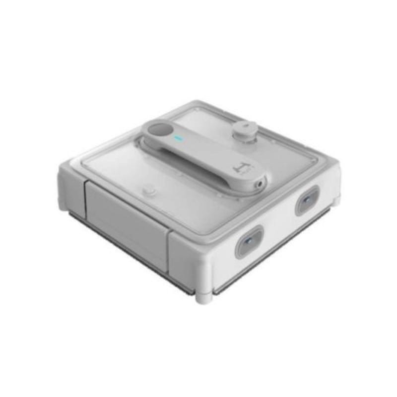 Robô Limpa-Vidros Hutt W9 Branco
