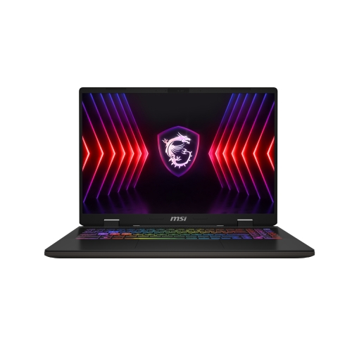 NB MSI Sword 16 HX B14VFKG-058XPT 16"FHD+ 144Hz IPS i7-14650HX 16GB 512GB RTX4060-8GB s/SO 3Yr