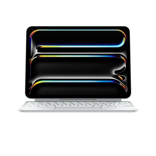 Magic Keyboard p/ iPad Pro 11 (M4) Português Branco