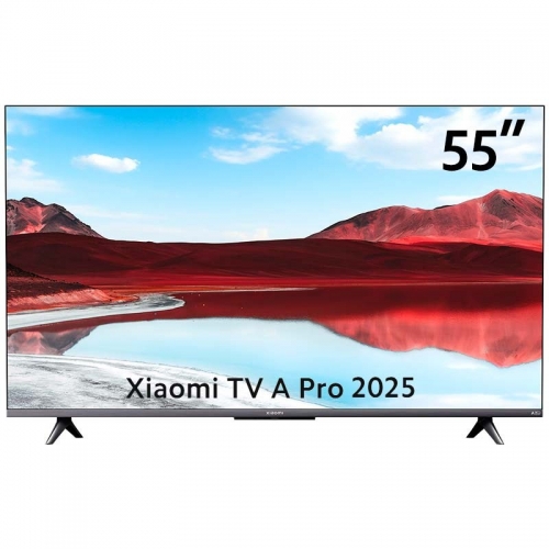TV XIAOMI ELA5479EU QLED 4K ULTRA 55"GOOGLE TV