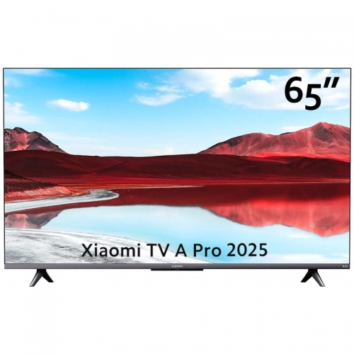 TV XIAOMI ELA5485EU QLED 4K ULTRA 65"GOOGLE TV