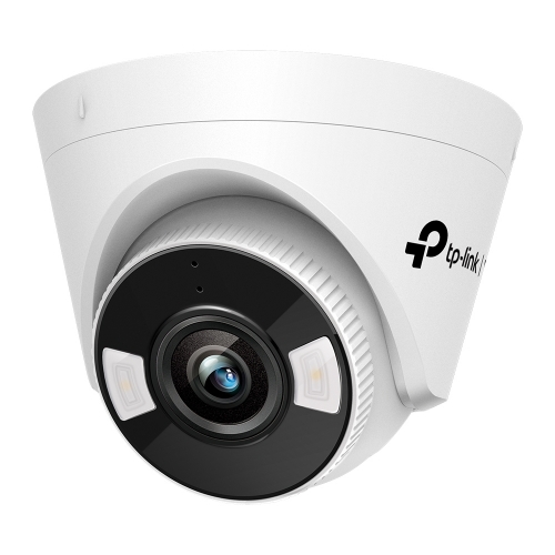 VIGI 5MP Full-Color Turret Network Camera Fixed Lens 4mm - VIGIC450(4mm)