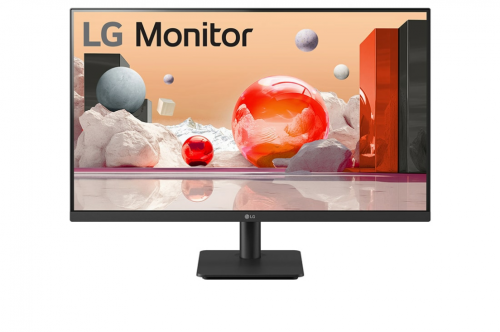 MONITOR LG IPS 27"16:9 FHD 5MS 100HZ HDMI 27MS500-B