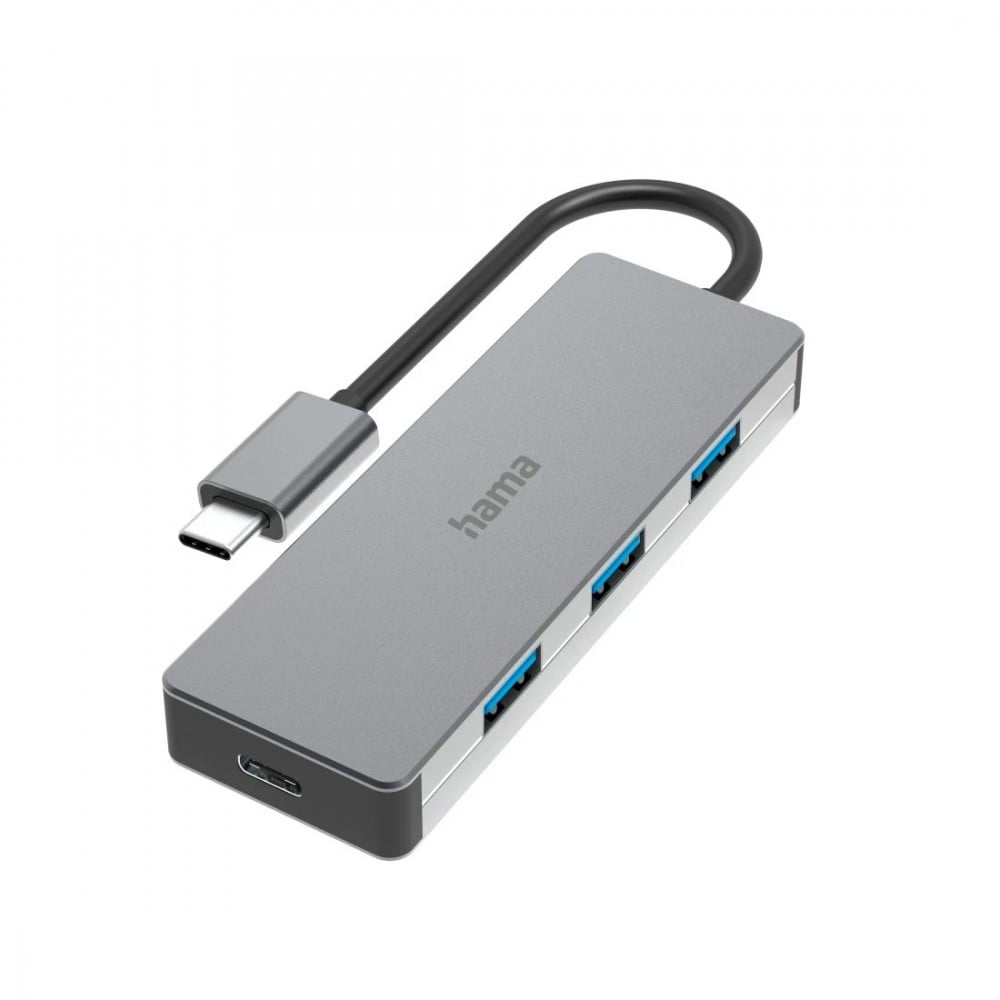 Hub USB-C 4 Ports,10 Gbps