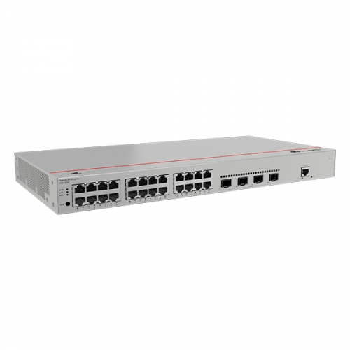HUAWEI SWITCH S310-24T4X 24 10/100/1000BASE-T PORTS 4 10GE SFP+ PORTS