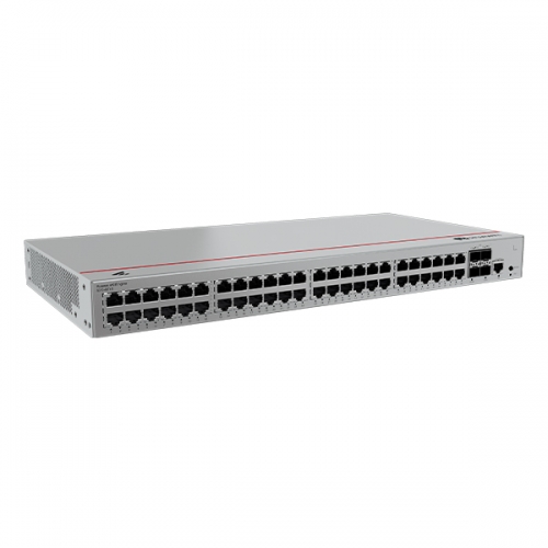 HUAWEI S310-48T4S SWITCH 48*10/100/1000BASE-T PORTS 4 GE SFP PORTS AC POWER
