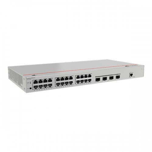 HUAWEI SWITCH S220-24T4X (24*10/100/1000BASE-T PORTS 4 10GE SFP+PORTS