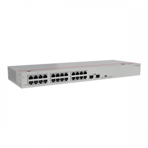 HUAWEI SWITCH CLOUDENGINE S110-24T2SR GIGABIT ETHERNET (10/100/1000) 1U