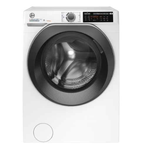 MÁQUINA DE LAVAR E SECAR ROUPA HOOVER - HDQ 4119 AMBS/1