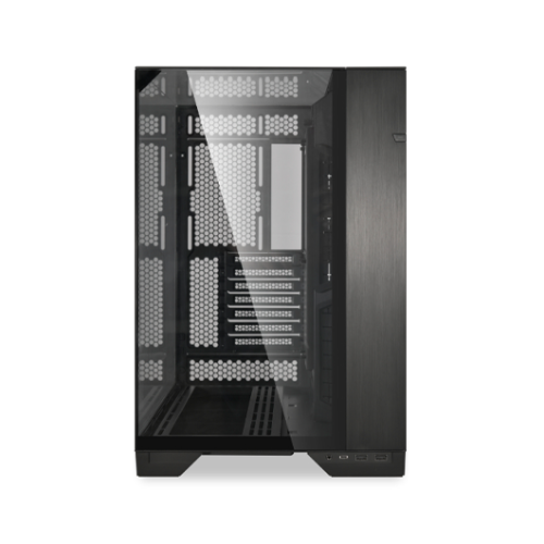 CAIXA ATX LIAN LI O11 VISION CHROME