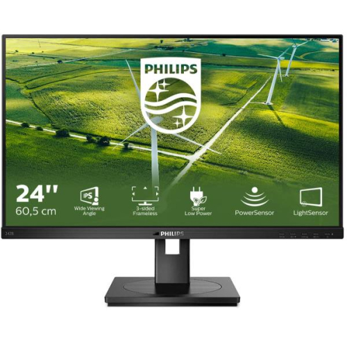 MONITOR LCD 242B1G/00 24"Full HD