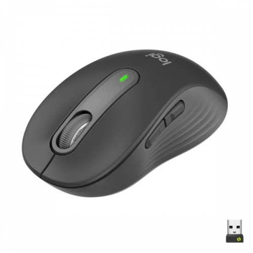 Rato USB sem fios Logitech Signature M650 M 2000 dpi - 5 botões - Utilização por destros