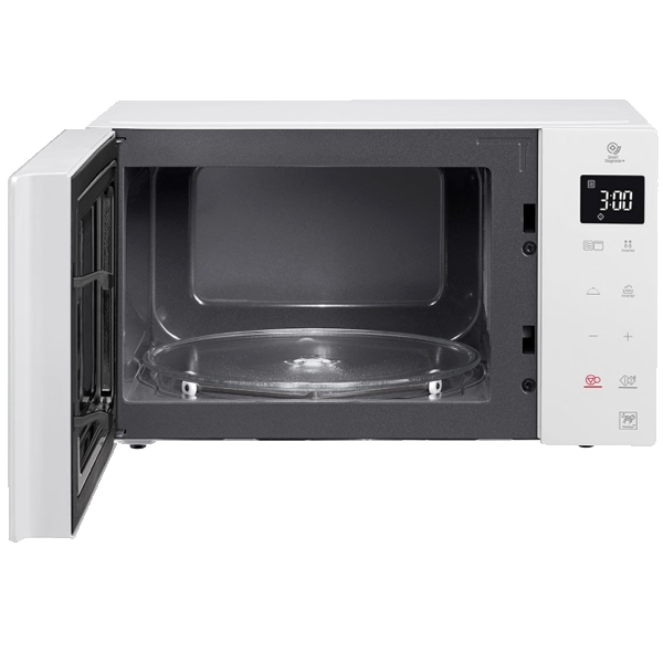 MICRO ONDAS LG - MH 6535 GDH