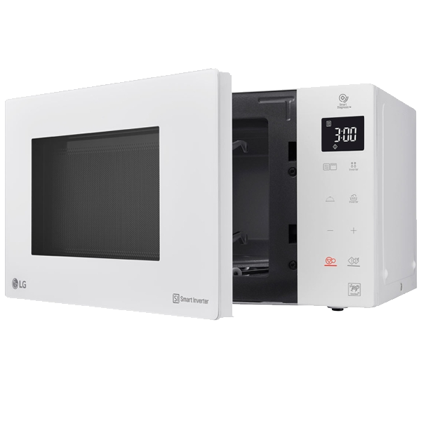 MICRO ONDAS LG - MH 6535 GDH