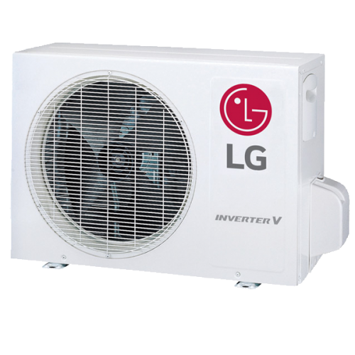 AR CONDICIONADO UNIDADE EXTERIOR LG - UUA1 INVERTER