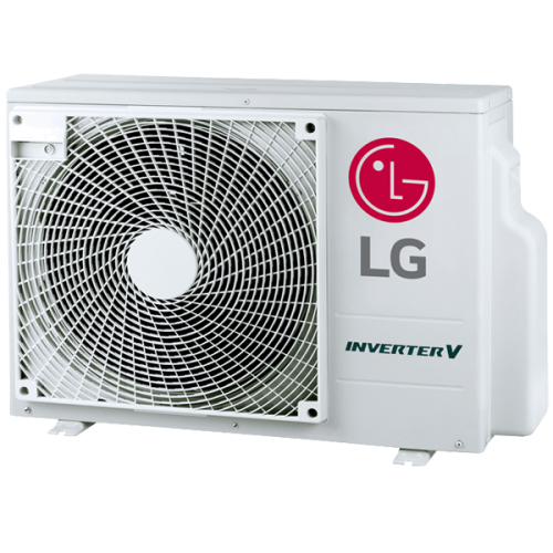 AR CONDICIONADO UNIDADE EXTERIOR LG - UUB1.U20 INVERTER