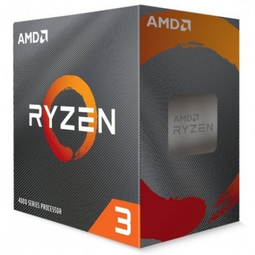 Processador AMD Ryzen 3 4300G 3,8 GHz Caixa