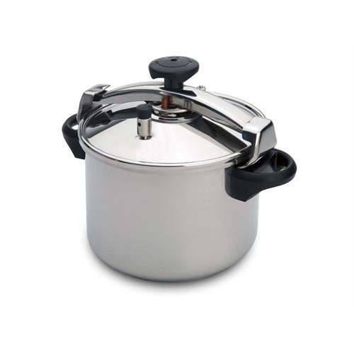 PANELA PRESSÃO SILAMPOS AÇO INOX 220 - 4,5L CONTROL S | CESTO