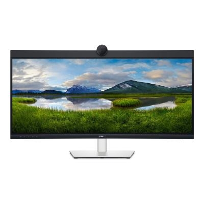 MONITOR CURVED DELL 34.1"P3424WEBLFD 4K UHD 8MS 60 Hz