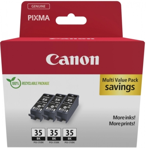 PGI-35 BK TRIPLE SUPL