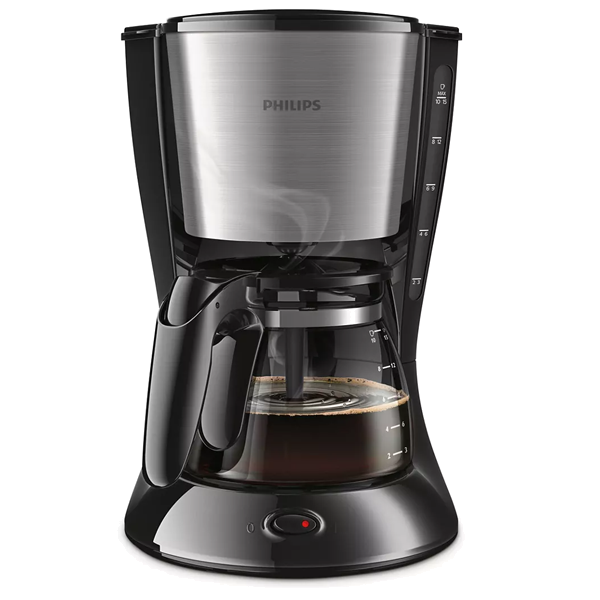 CAFETEIRA PHILIPS DAILY COLLECTION HD7462/20 PRETO