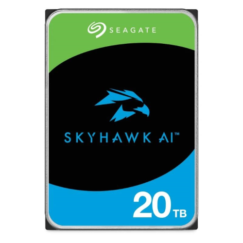Seagate SkyHawk AI ST20000VE003 20TB 3.5"SATA3