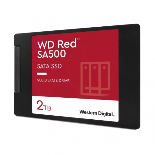 SSD WD RED SA500 2TB NAS SATA