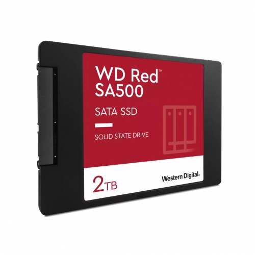 SSD WD RED SA500 2TB NAS SATA