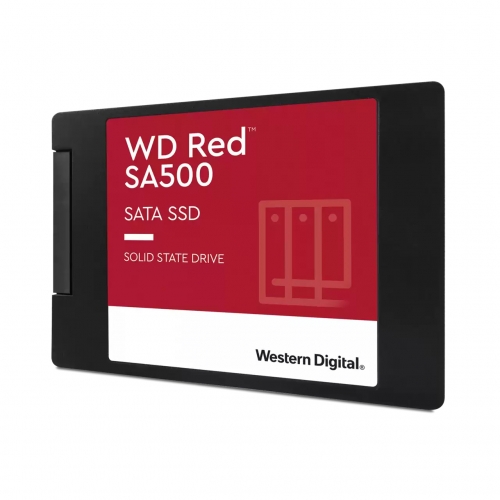 SSD WD RED SA500 2TB NAS SATA