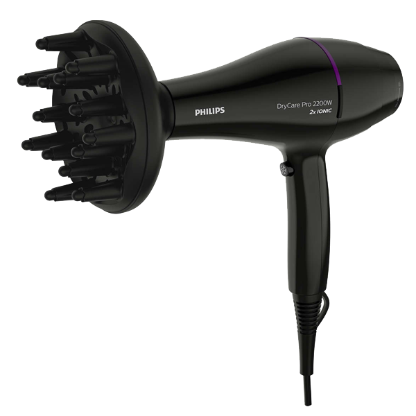 SECADOR CABELO PHILIPS DRYCARE ADVANCED PRO 2200W
