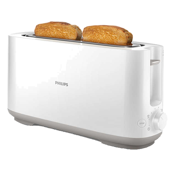 TORRADEIRA PHILIPS DAILY COLLECTION HD2590 BRANCO