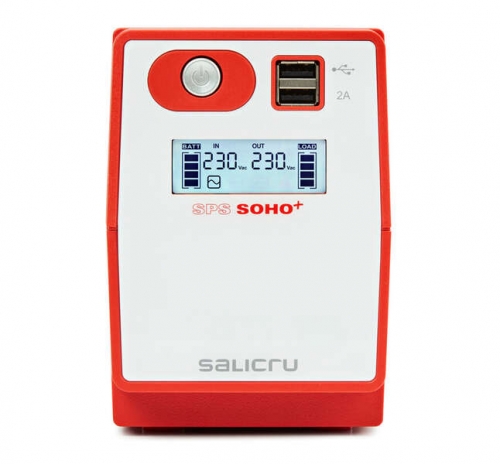 Salicru SPS 650 SOHO+ IEC