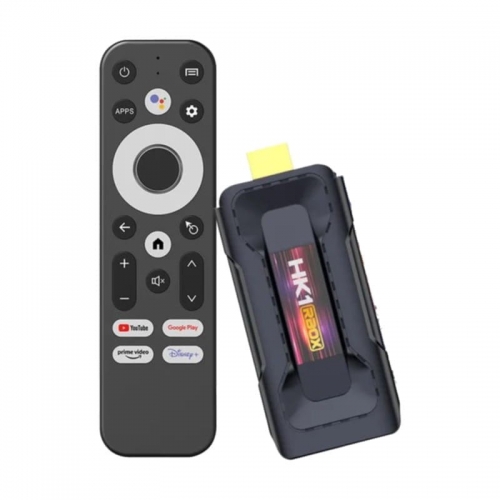 HK1 RBOX D8 RK3528 4GB/32GB 8K - Android TV