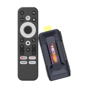 HK1 RBOX D8 RK3528 4GB/32GB 8K - Android TV