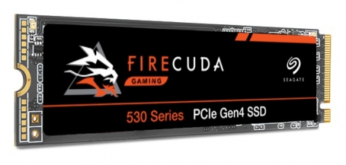 SSD SEAGATE 2TB FIRECUDA 530 NVME
