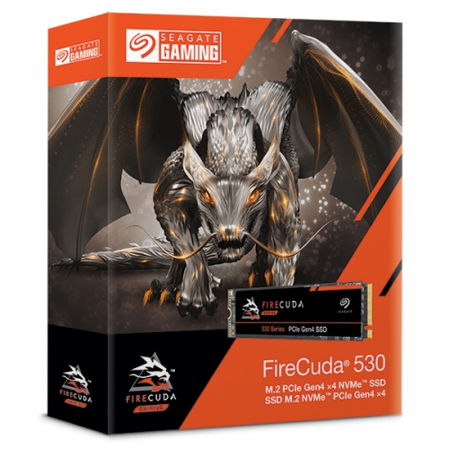 SSD SEAGATE 2TB FIRECUDA 530 NVME