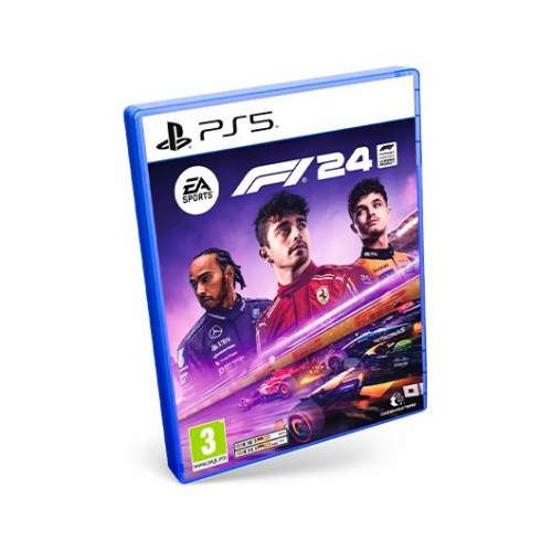 JOGO PS5 EA SPORTS F1 24