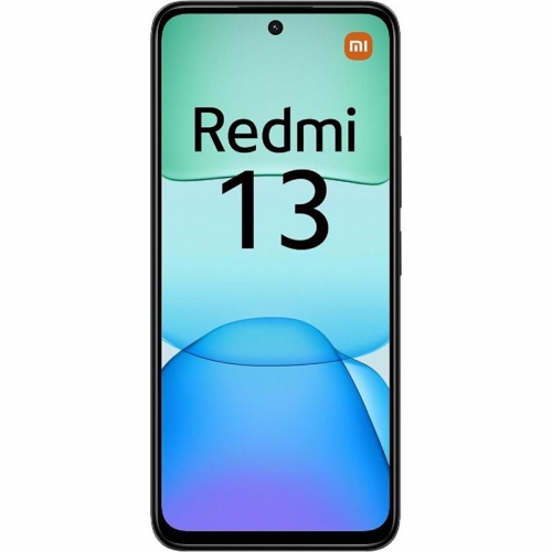 Xiaomi Redmi 13 8GB/256GB Preto
