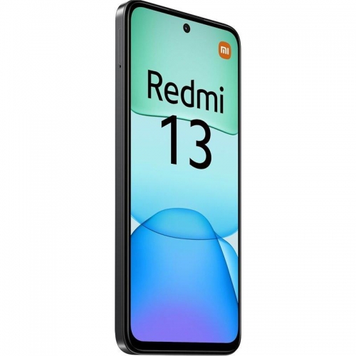 Xiaomi Redmi 13 8GB/256GB Preto