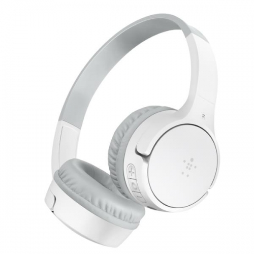 Auscultadores Belkin SoundForm Mini BT Branco