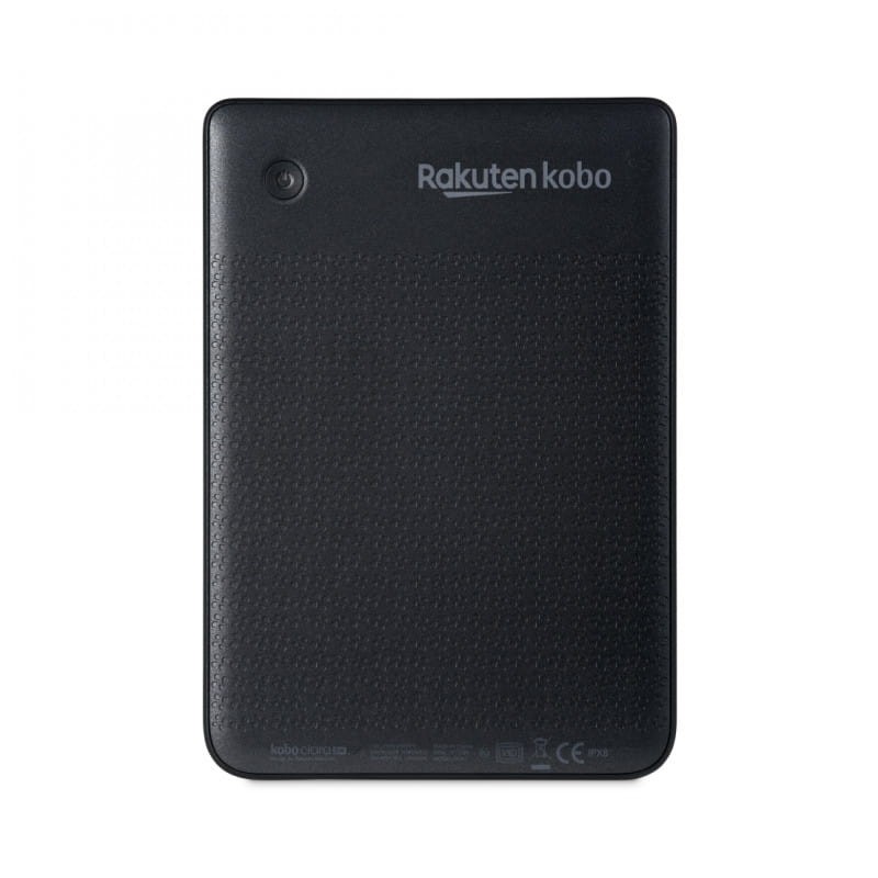 Leitor E-Book Kobo Clara BW 16GB Wifi Preto