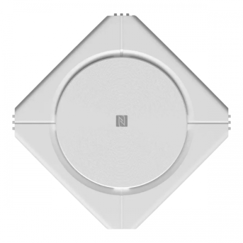 Sistema Xiaomi Mesh WiFi 1 Unidade WiFi 6 AX3000NE Dual Band - Velocidade até 2978Mbps - 4 Portas RJ-45